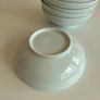 Muji porcelain bowls Image 3