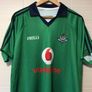 Dublin Jersey. Season 2010/2012. Official Oneills Dublin GAA Goalkeepers / Alternate Jersey. Authentic Original From 2010. Not A Modern Day Remake. Image 3