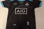 Dublin GAA O'Neills Gaelic Football Jersey (Youths 5-6 Years) FREE POST
