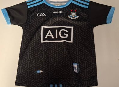 Dublin GAA O'Neills Gaelic Football Jersey (Youths 5-6 Years) FREE POST