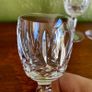 Waterford Crystal Sherry / liqueur glasses Image 7