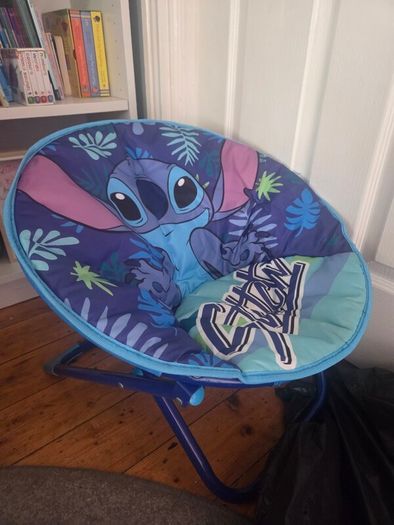 stitch chair