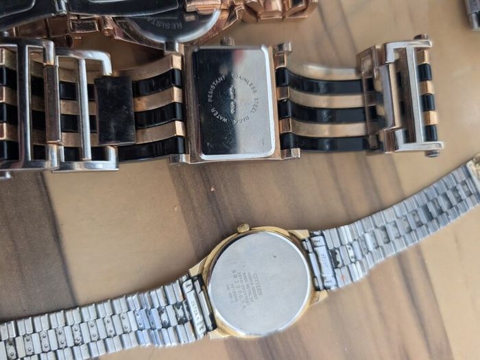 watch collection