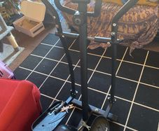 full body cross trainer machine