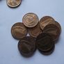 100 Coins@Irish Half Penny. Nice Condition.Decimal Issues Image 2