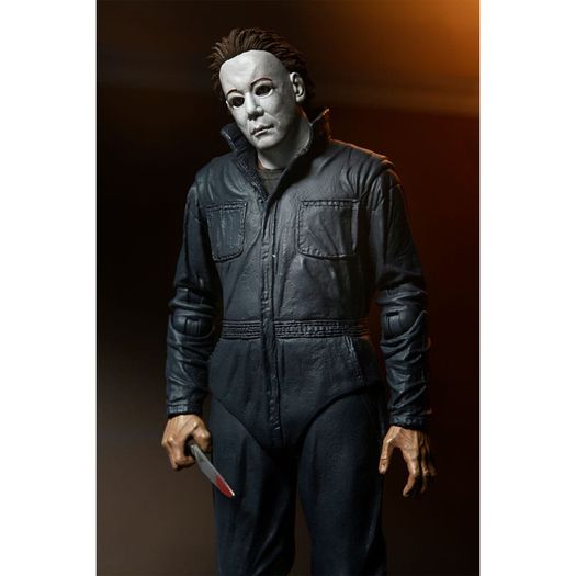 NECA Halloween Resurrection Ultimate Michael Myers Action Figure