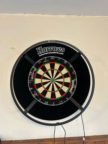 Target corona Vison light