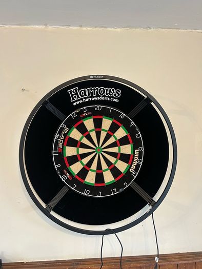 Target corona Vison light