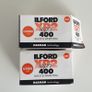 Ilford XP2 super 400 film B&W expired 2022 X 2 Image 2