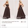 wedding dress and two bridesmaids dresses Image 4