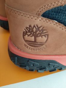New Timberland mens boots