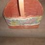 Decorative Basket with handle Image 3