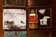 Emperor, Opeth, The Ocean, My Dying Bride CDs