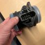 VW Golf Mk4 MAF Airflow Sensor Image 3