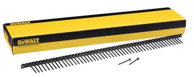 DeWalt DWF4100350 3.5 x 35 mm Coarse Thread Collated Drywall Screws (Pack of 1000)