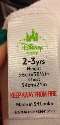 Minnie Mouse Disney tshirt