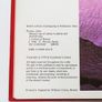 Nature's Use of Colour in Plants and their Flowers by John and Susan Proctor  hardback  1978 Image 5