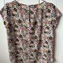 Only women ladies top, t-shirt, like new, immaculate condition, barely used Image 3
