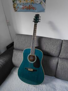 Acoustic SX Guitar