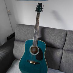 Acoustic SX Guitar