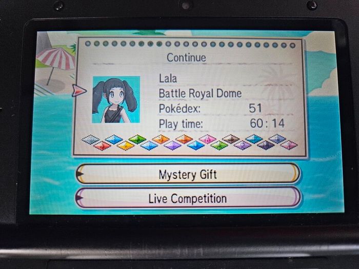 Pokemon Games for Nintendo 3DS - 6 Titles Available