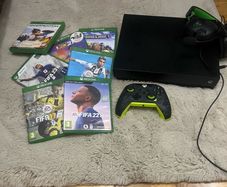 xbox one x 1tb