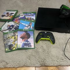 xbox one x 1tb