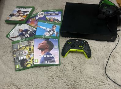 xbox one x 1tb