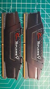 G Skill Ripjaws 16gb (2x8gb) Ddr4 3200mh