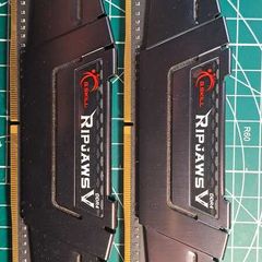 G Skill Ripjaws 16gb (2x8gb) Ddr4 3200mh