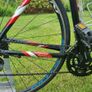 Jupiter Spider 18 speed Road bike + helmut Image 2
