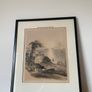 19 century print of  The Cove of Cork Image 4