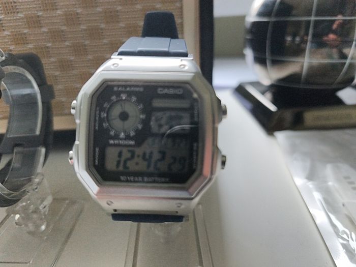 5 digital watches