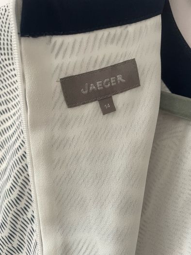Jaeger dress