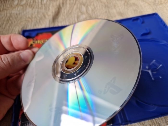 Circus Maximus Chariot Wars PlayStation2 Ps2 Games Original