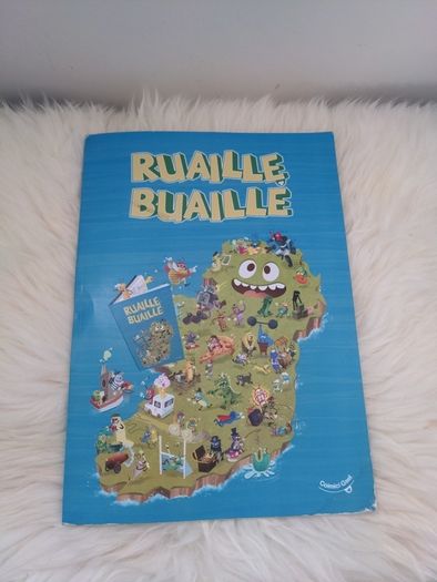 Ruaille Buaille