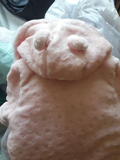 baby dressing gown