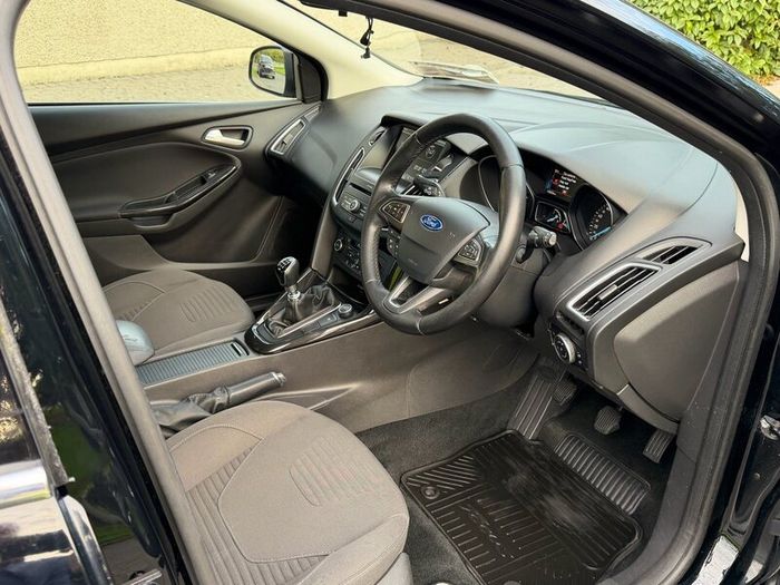 Ford Focus 1.5TD Titanium 2016