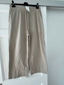 H&M Cropped Joggers
