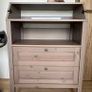 Chest of drawers/ changing table Image 3