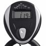 Exercise Training Bike with Pulse Sensors Black and Red Image 7