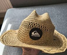 Quicksilver Straw hat