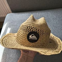 Quicksilver Straw hat