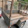 6x4 trailer all steel Image 3