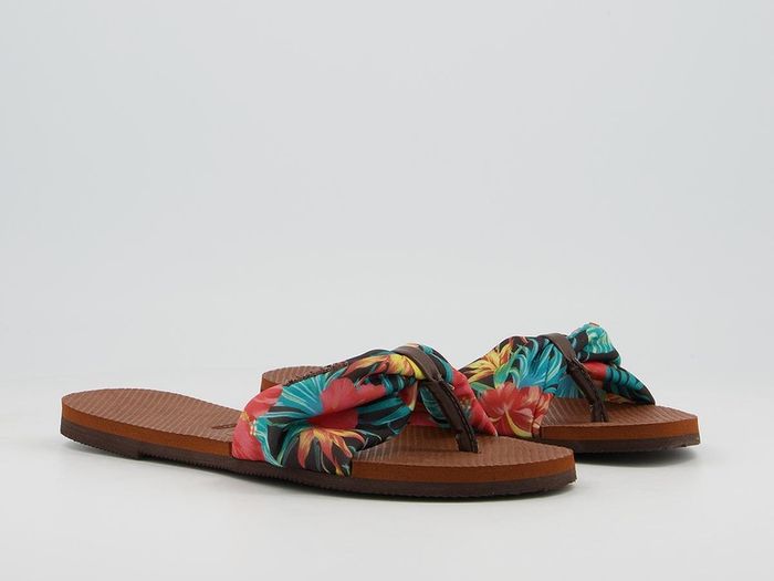 Brand new Havaianas flip flops UK3/4 EU35/36