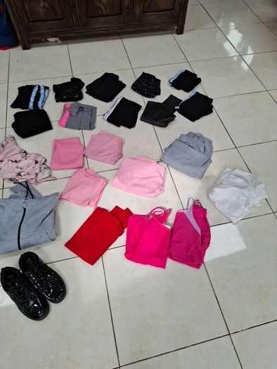 girls clothes bundle 11 to 12