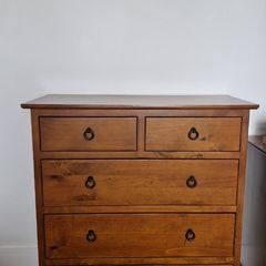 Chest of drawers