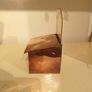 Antique Copper Salt Box. Image 6