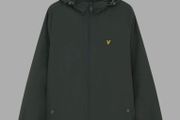 Lyle &amp; Scott Water Resistant Hooded Jacket - Medium