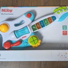 Nuby My First Guitar